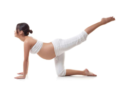 Yoga embarazadas Barcelona